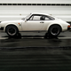 Illustration for article titled Carrera White Carrera 3.2 in the rain - Autoart 1:18